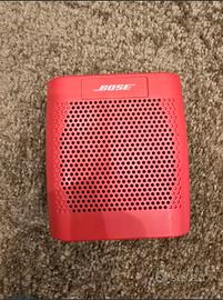 Bose Soundlink color