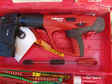 Hilti sparachiodi