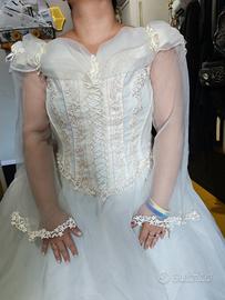 Abito da sposa 42/44  Samuela Spose by trovato To