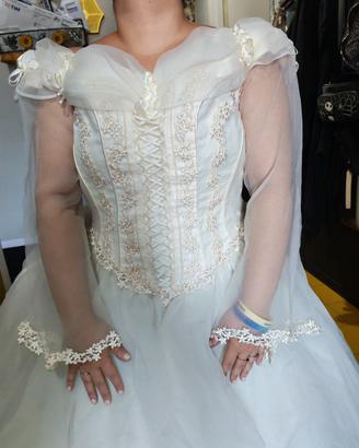 Abito da sposa 42/44  Samuela Spose by trovato To