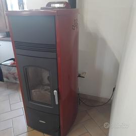 Stufa a pellet