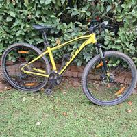 bicicletta mtb