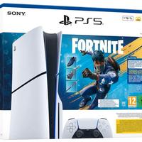 PS5 1TB FORTNITE FLOWER