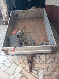 Carrello auto