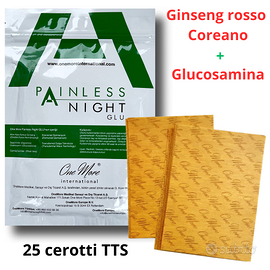 CEROTTO ANTIDOLORIFICO OneMore Painless Night Glu