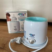 Scalda biberon Avent express