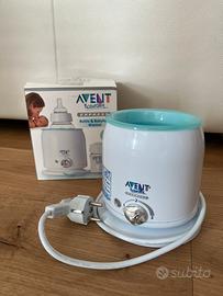 Scalda biberon Avent express