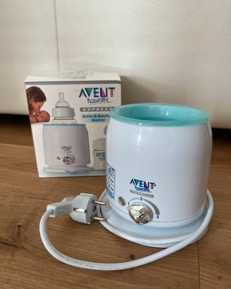 Scalda biberon Avent express