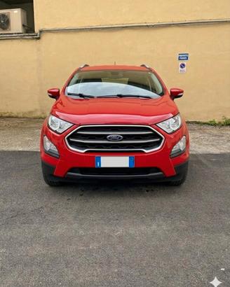 Ford EcoSport 1.0 EcoBoost 125 CV Start&Stop aut. 