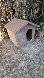cuccia per cane taglia media 