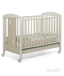 lettino bambino di foppapedretti 