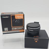 COMLITE ANELLO EF SU CAMERE E MOUNT SONY