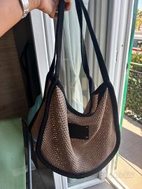 Borsa in rafia 4giveness