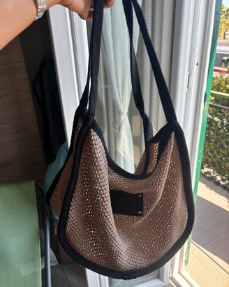 Borsa in rafia 4giveness