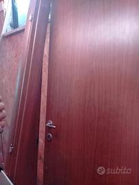 tre porte due da camera una da bagno scorrevole 