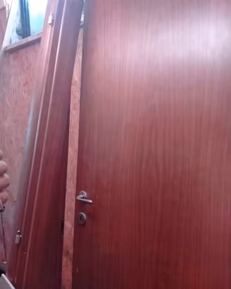 tre porte due da camera una da bagno scorrevole 