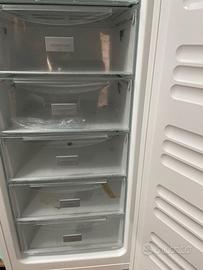 Congelatore Verticale Liebherr NoFrost 7 Cassetti