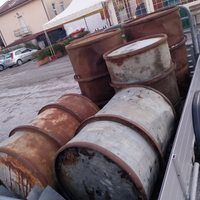 Barili carburatore periodo bellico