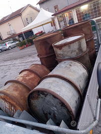 Barili carburatore periodo bellico