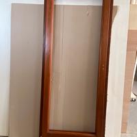 Porta legno