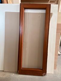 Porta legno