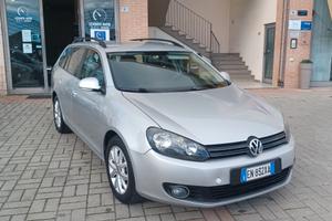 GOLF VARIANT 1.6 TDI STATO