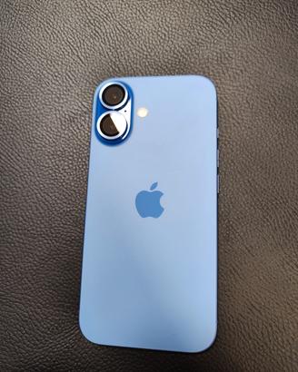 iPhone 16 BLU OLTREMARE