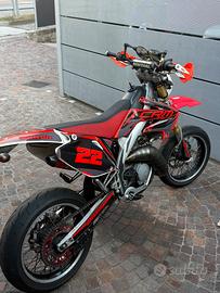 HM CRM 125 2T COMPETITION