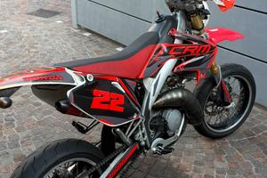 HM CRM 125 2T COMPETITION