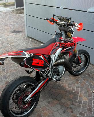 HM CRM 125 2T COMPETITION