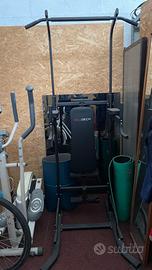 Macchina palestra corpo libero