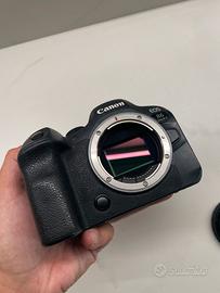 Canon EOS R6 mark II