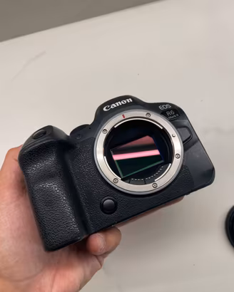 Canon EOS R6 mark II