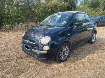 Fiat 500C cabrio