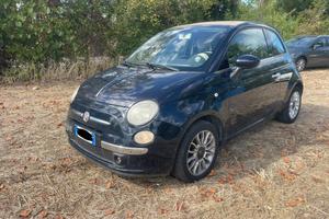 Fiat 500C cabrio