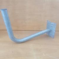 Staffa palo antenna parabolica