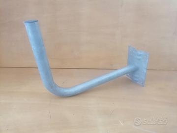 Staffa palo antenna parabolica