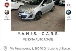 Opel Corsa 1.2 85CV 5 porte GPL-2018