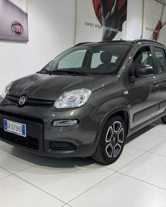 FIAT Panda 1.0 firefly hybrid City Life s&s 70cv