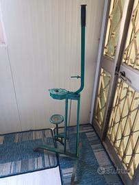 tappatrice a colonna 