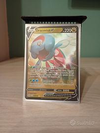 Carta Pokémon Dracovish V