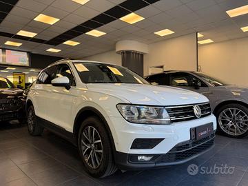Volkswagen Tiguan 2.0 TDI 150 CV -VIRTUAL-