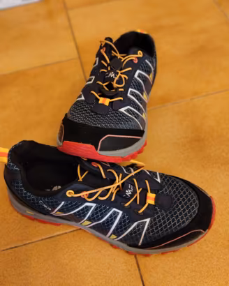 CMP Scarpe Trail montagna Donna 36