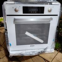 Forno Candy Cristallo Bianco A+ NUOVO 