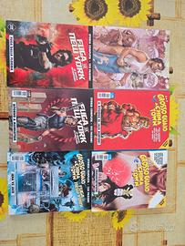 Fumetti grosso guaio a chinatown e fuga da new yor