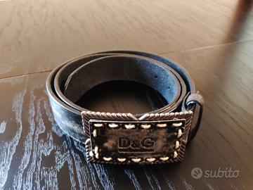 Cintura D&G