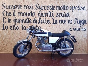 Laverda 750SF-1971