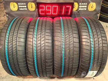 4 GOMME 235 55 18 AL 99% BRIDGESTONE ESTIVE