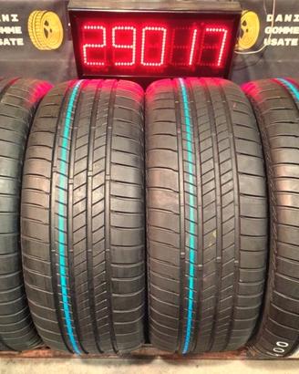 4 GOMME 235 55 18 AL 99% BRIDGESTONE ESTIVE