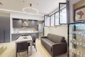 BILOCALE IN VIA CORSO GIUSEPPE MAZZINI, 178 SAN BE